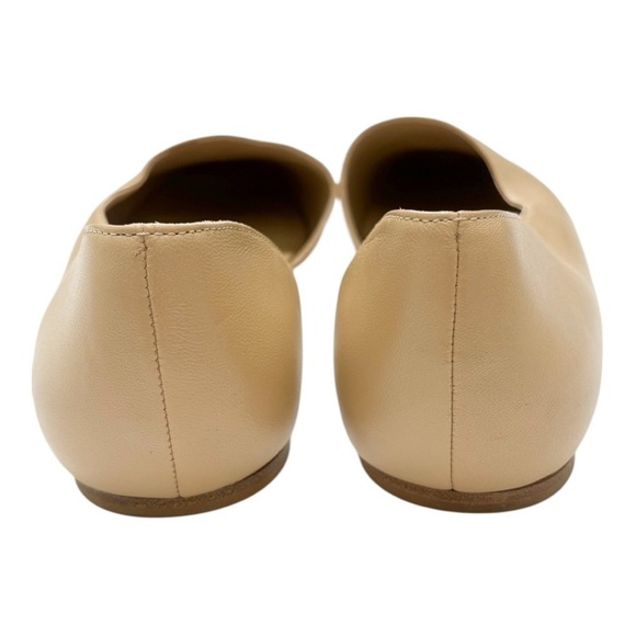 Vince Cyder D’Orsay Square Toe Flats Size 10 - Picture 6 of 10